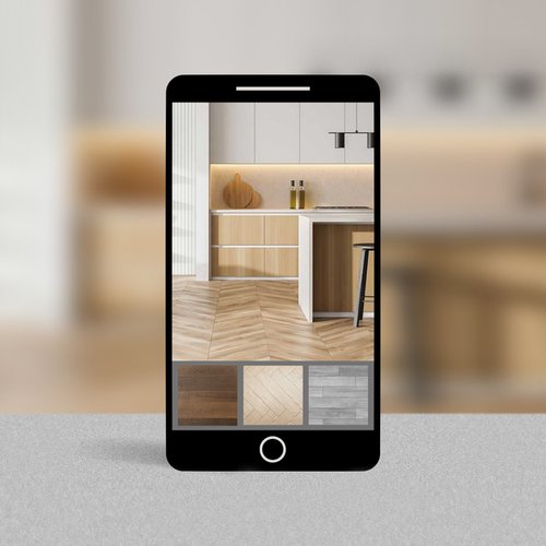 room visualizer app from Wholesale Flooring and Blinds in Casper, WY